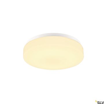 SLV LIPSY 1002075 Plafondlamp 1x13.5W/LED 3000/4000K 1650LM IP44
