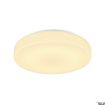 SLV LIPSY 1002940 Plafondlamp 1x18W/LED 3000/4000K 2300LM IP44