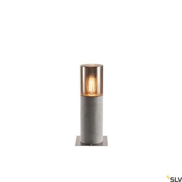SLV LISENNE 1000665 Vloerlamp 1x23W/E27 IP54