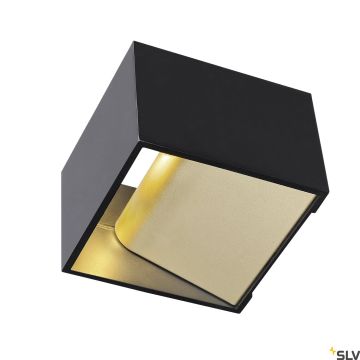 SLV LOGS IN 1000638 Wandlamp 1x11W/LED 2000-3000K 430LM IP20