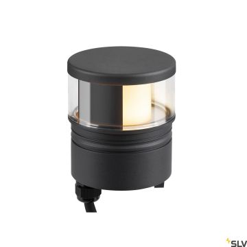 SLV M-POL 1006387 Paaltje 1x11W/LED 2700K|3000K 285LM|310LM IP65