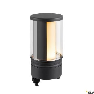 SLV M-POL 1006388 Paaltje 1x11W/LED 2700K|3000K 420LM|460LM IP65