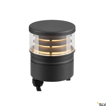 SLV M-POL 1006391 Paaltje 1x19W/LED 2700K|3000K 260LM|270LM IP65