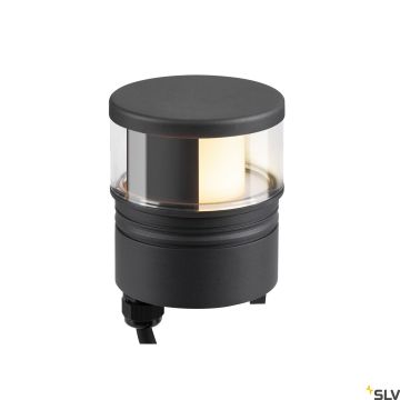 SLV M-POL 1006393 Paaltje 1x19W/LED 2700K|3000K 520LM|550LM IP65