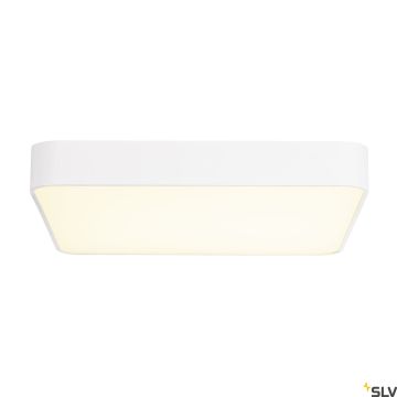 SLV MEDO 1000726 Plafondlamp 2x39W/LED 3000K 3800LM IP20
