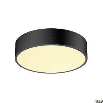 SLV MEDO 1007284 Plafondlamp 1x10W/LED 3000K|4000K 1250lm IP50