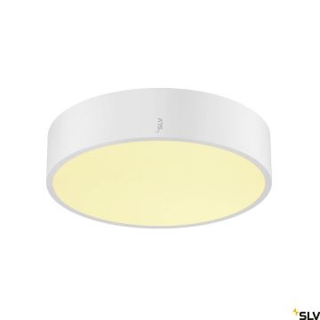 SLV MEDO 1007289 Plafondlamp 1x10W/LED 3000K|4000K 1250lm IP50