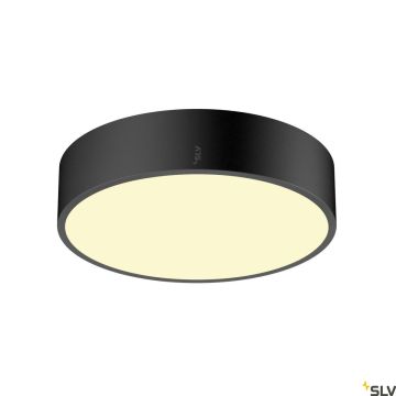 SLV MEDO 1007316 Plafondlamp 1x12W/LED 2700K|3000K|4000K 1050lm|1100lm|1200lm IP50