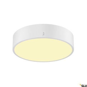 SLV MEDO 1007317 Plafondlamp 1x12W/LED 2700K|3000K|4000K 1050lm|1100lm|1200lm IP50