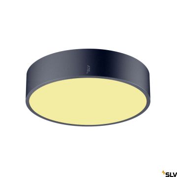 SLV MEDO 1007318 Plafondlamp 1x12W/LED 2700K|3000K|4000K 1050lm|1100lm|1200lm IP50