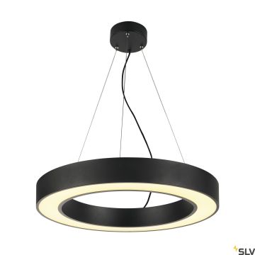 SLV MEDO RING 133840 Hanglamp 7x33W/LED 3000K 2200LM IP20