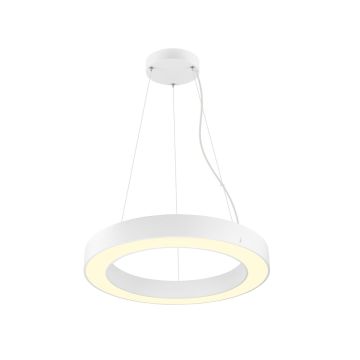 SLV MEDO® 1008590 Hanglamp 1x26W/LED 3000K/4000K 3750lm|4000lm