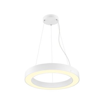 SLV MEDO® 1008592 Hanglamp 1x27W/LED 3000K/4000K 3750lm|4000lm