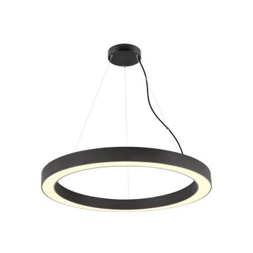 SLV MEDO® 1008593 Hanglamp 1x42W/LED 3000K/4000K 5000lm|5300lm