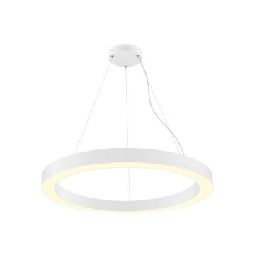 SLV MEDO® 1008594 Hanglamp 1x42W/LED 3000K/4000K 5000lm|5300lm