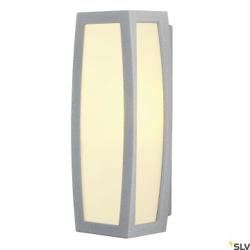 SLV MERIDIAN BOX 230044 Wandlamp 1x25W/E27 IP54
