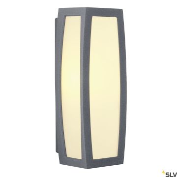 SLV MERIDIAN BOX 230045 Wandlamp 1x25W/E27 IP54
