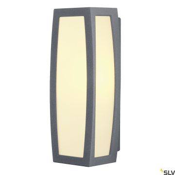 SLV MERIDIAN BOX 230085 Wandlamp 1x25W/E27 IP54