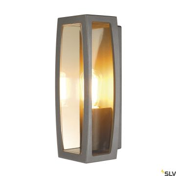 SLV MERIDIAN BOX 230655 Wandlamp 1x25W/E27 IP54