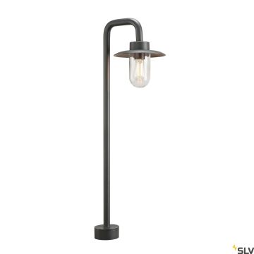 SLV MOLAT 1000822 Vloerlamp 1x60W/E27 IP44