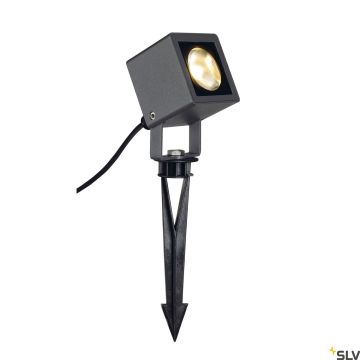 SLV NAUTILUS 231035 Tuinspot 1x8.5W/LED 3000K 660LM IP65