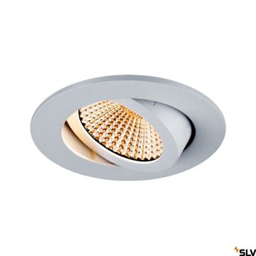 SLV NEW TRIA 1007387 Inbouwspot 1x8.3W/LED 2700K 705lm IP20