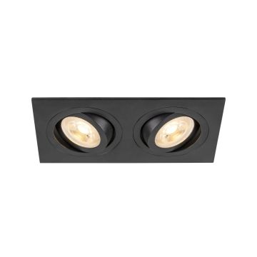 SLV NEW TRIA® 1008510 Inbouwspot 2x10W/GU10