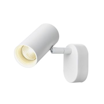 SLV NOBLO® 1008703 Wandlamp 1x8W/LED 2000K-3000K 10lm|450lm