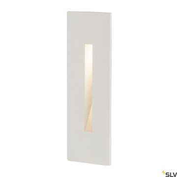 SLV NOTAPO 1002979 Inbouwtraplamp 1xLED 3000K 6LM IP20