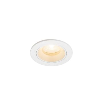 SLV NUMINOS® 1009281 Inbouwspot 1x6.9W/LED 2700K 900lm
