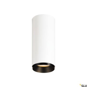 SLV NUMINOS® CL PHASE S 1004127 Opbouwspot 1x10.42W/LED 2700K 985LM
