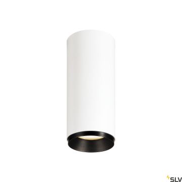 SLV NUMINOS® CL PHASE S 1004135 Opbouwspot 1x10.42W/LED 3000K 1020LM