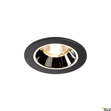 SLV NUMINOS® DL S 1003774 Inbouwspot 1x8.6W/LED 2700K 690LM IP20/IP44