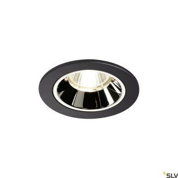 SLV NUMINOS® DL S 1003822 Inbouwspot 1x8.6W/LED 4000K 750LM IP20/IP44