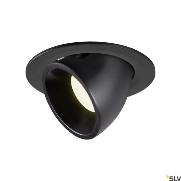 SLV NUMINOS® GIMBLE L 1006011 Inbouwspot 1x25.4W/LED 4000K 2350LM