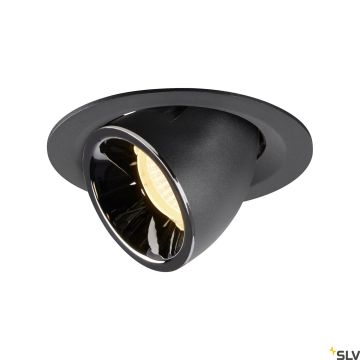 SLV NUMINOS® GIMBLE M 1005947 Inbouwspot 1x17.5W/LED 3000K 1550LM
