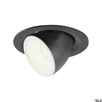 SLV NUMINOS® GIMBLE M 1005958 Inbouwspot 1x17.5W/LED 4000K 1750LM