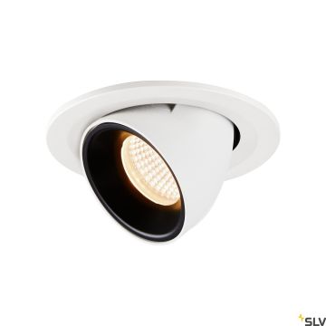 SLV NUMINOS® GIMBLE S 1005879 Inbouwspot 1x8.6W/LED 2700K 670LM