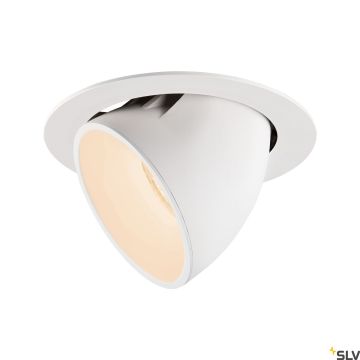 SLV NUMINOS® GIMBLE XL 1006039 Inbouwspot 1x37.4W/LED 2700K 3500LM