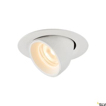 SLV NUMINOS® GIMBLE XS 1005826 Inbouwspot 1x7W/LED 2700K 650LM