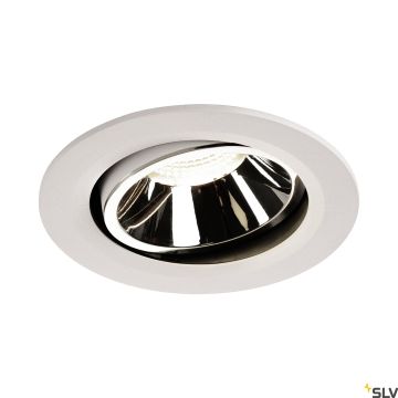 SLV NUMINOS® MOVE DL L 1003693 Inbouwspot 1x25.41W/LED 4000K 2350LM IP20
