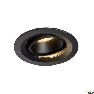 SLV NUMINOS® MOVE DL M 1003556 Inbouwspot 1x17.55W/LED 2700K 1460LM IP20
