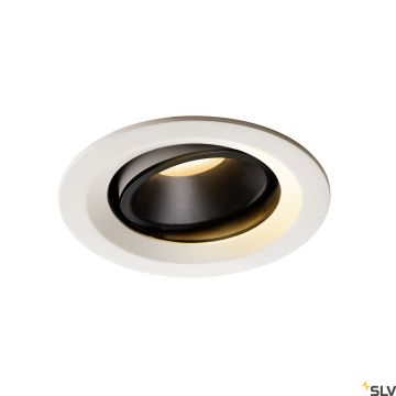 SLV NUMINOS® MOVE DL M 1003565 Inbouwspot 1x17.55W/LED 2700K 1460LM IP20