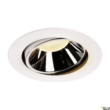 SLV NUMINOS® MOVE DL XL 1003735 Inbouwspot 1x37.4W/LED 3000K 3500LM IP20