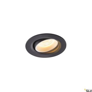 SLV NUMINOS® MOVE XS 1005557 Inbouwspot 1x7W/LED 2700K 650LM IP20
