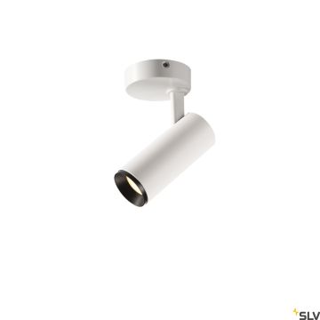 SLV NUMINOS® SPOT PHASE S 1004111 Spot 1x10.42W/LED 3000K 1020LM