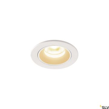 SLV NUMINOS® XS 1005527 Inbouwspot 1x7W/LED 3000K 730LM IP20/IP44