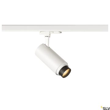 SLV NUMINOS® ZOOM M DALI 1006115 Railspot 1x20W/LED 2700K 1650LM
