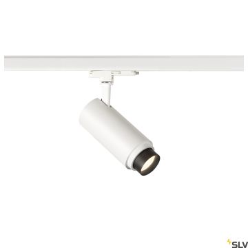SLV NUMINOS® ZOOM M DALI 1006119 Railspot 1x20W/LED 4000K 1900LM