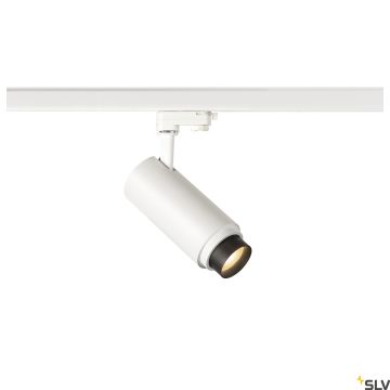 SLV NUMINOS® ZOOM M PHASE 1006111 Railspot 1x20W/LED 3000K 1800LM